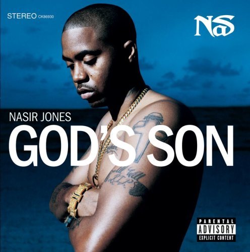Nas’s albums cover by release order:1. ILLmatic (1994)2. It Was Written (1996)3.