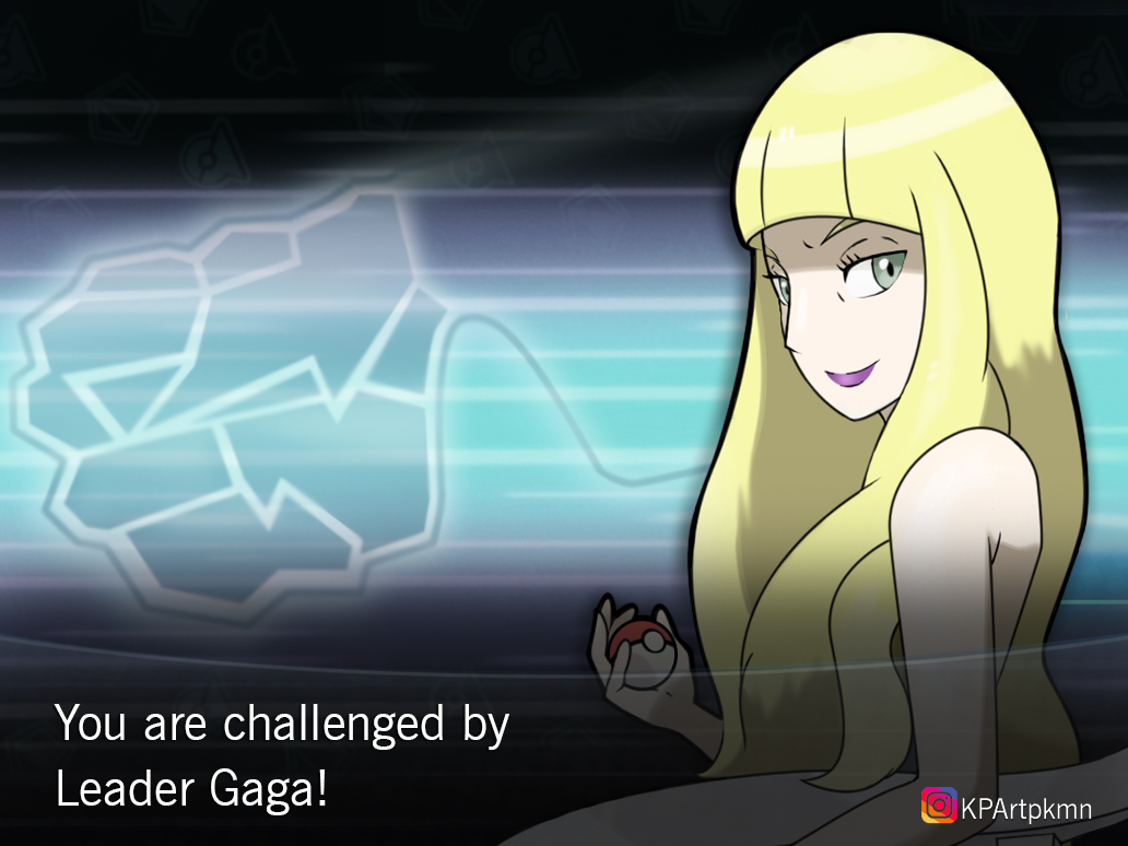 cartbitch:  Pop artist as pokémon trainers part 1  