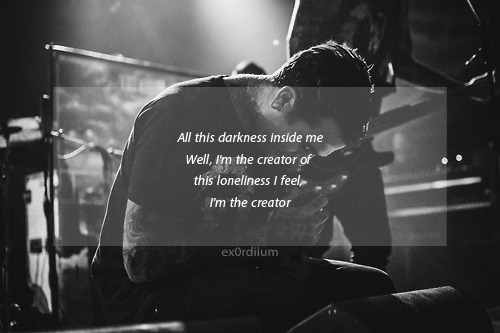 ex0rdiium:  The Amity Affliction | Forest Fire. photo by Anam Merchant