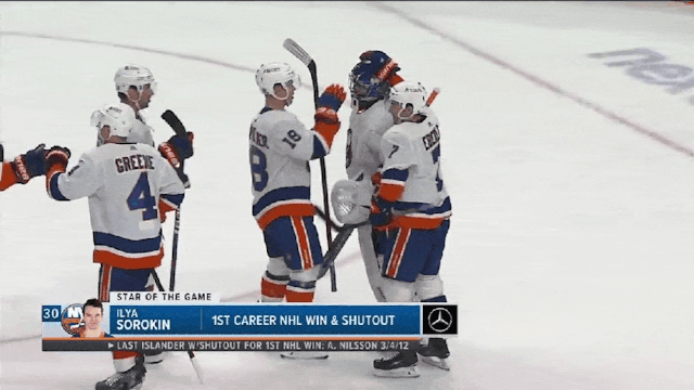 Yes Yes Yes Gif Islanders