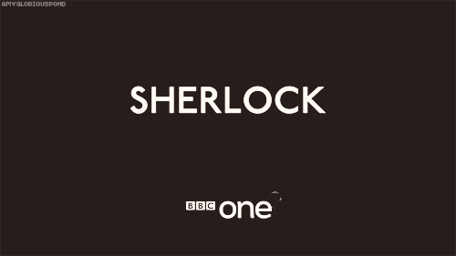 BBC Sherlock, Series 3.
