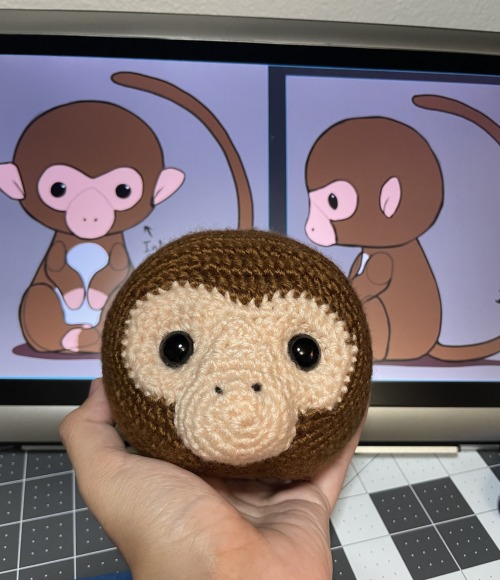 monkey progress