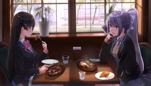 futureisfailed:  (あかさあい㌠さんのツイート: “#でろあーと #みとあーと… ”から) 