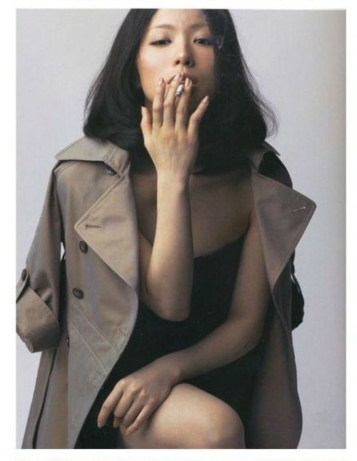 purple-noon:  Shiina Ringo for Switch June 2009 issue 