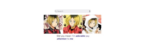 ## KENMA HEADERSi made these a while ago and decided to share lol hope u like it !like or reblog if 