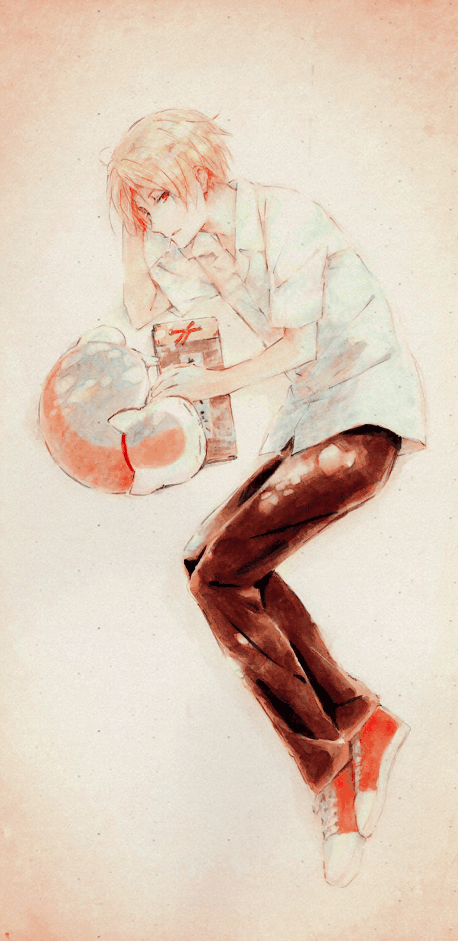 shizukku:   Natsume Yuujinchou Phone Wallpapers requested by avatarkorrras    