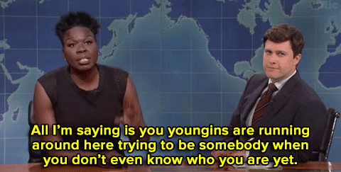austinkleon:  Leslie Jones on late success Jones spent 25 years as a road comic before she became a 
