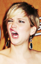 kittyp:  The many faces of Jennifer Lawrence   