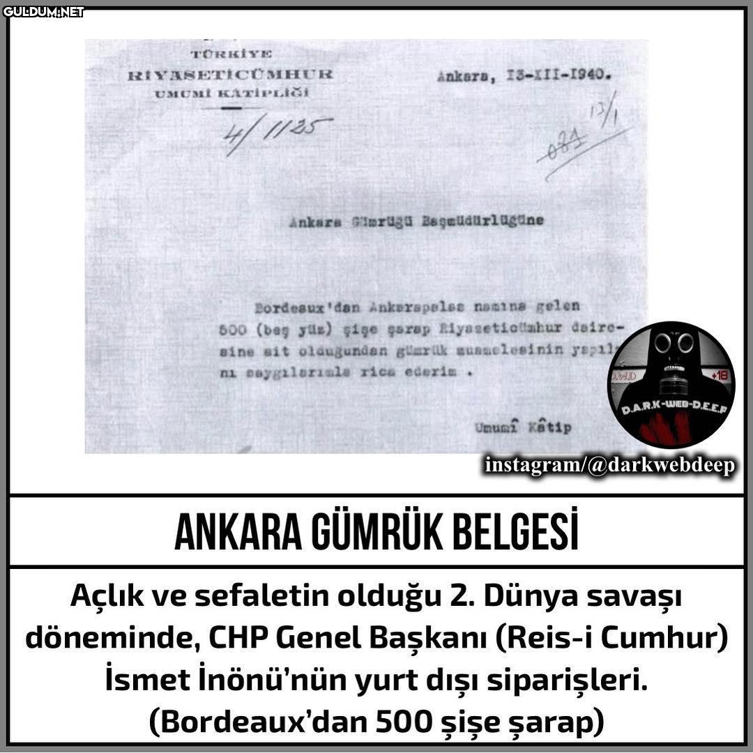 ANKARA GÜMRUK...