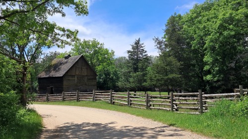 Photos From My Trip To Old World Wisconsin Fir My Birthday, If Anyone Is Interested In Old Times Things