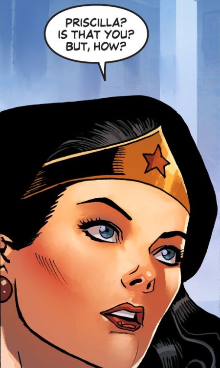 Everyone should be reading Wonder Woman ‘77 #8!