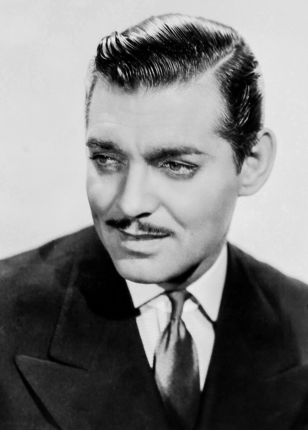 Image result for clark gable mustache
