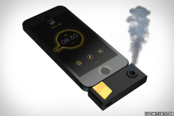 yup-that-exists:  Bacon Scented iPhone Alarm