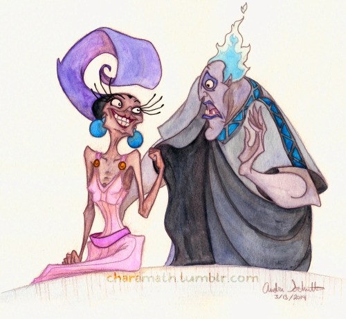 rutella:  charamath:  And here is the first compilation of my ‘Yzma is Best Princess’ series.  I meant to do it when I completed 10, but people wanted a compilation, apparently.  So here is the first 8.  It’s been a wild ride so far and I’ve