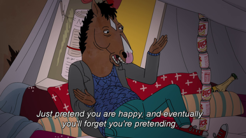 365filmsbyauroranocte: BoJack Horseman S04E07 ‘Underground’