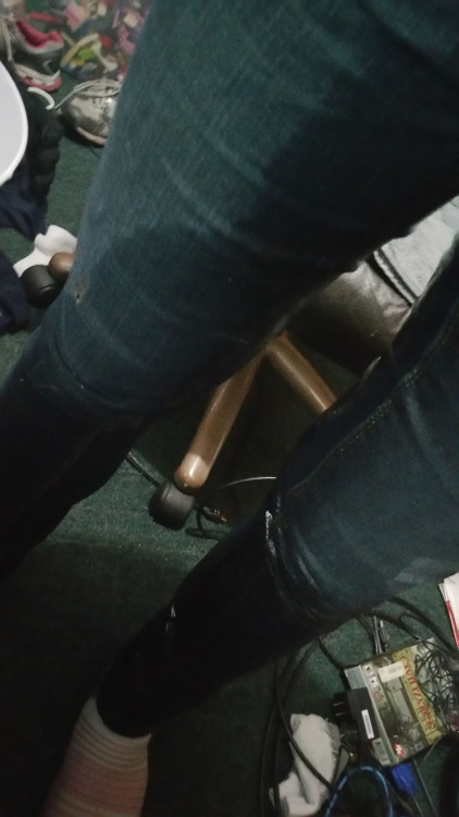 Dry Pants Are Boring