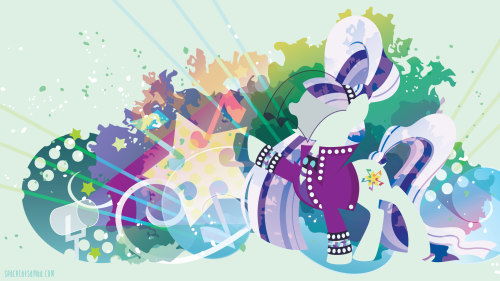 Happy 10th anniversary MLP:FiM! Have some Coloraturas!These kind of took forever… because lif