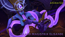 medeister: Suramar Special: Harnessing the Night! Here’s my