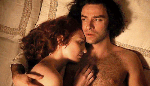 sawle-sister: panoramamelodrama: Poldark s4 ep8 Maybe someday I’ll quit swooning when these tw