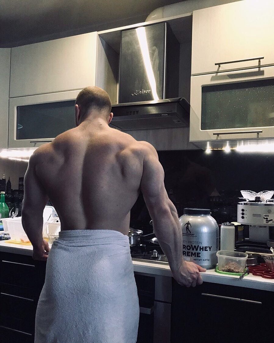 Nikita Krivoshein