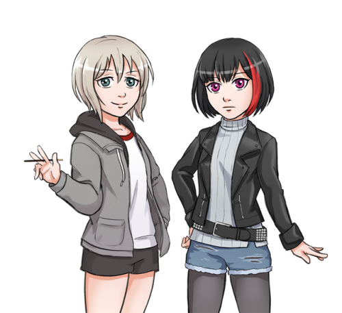 ran & moca