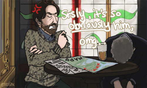 enerjax:  Anderson„ ur Sherlock is showing..