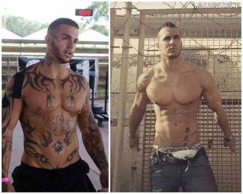Time for inked hotties&hellip;
