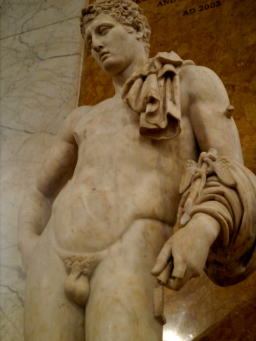 The Farnese Hermes