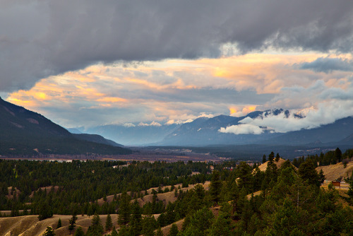 Rocky Mountain Trench