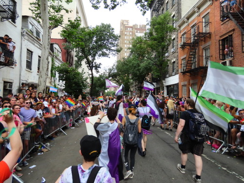 NYC Pride Parades 2019