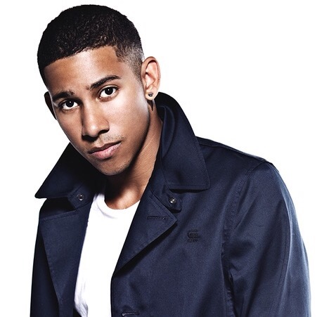 lesbianau:  keiynan lonsdale as prodigy