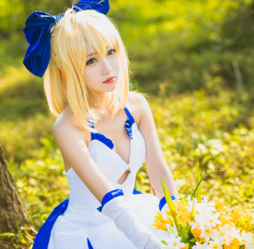 Saber lily 