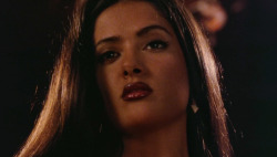 nokiabae:  Salma Hayek in From Dusk Till Dawn (1996) dir. Robert Rodriguez 