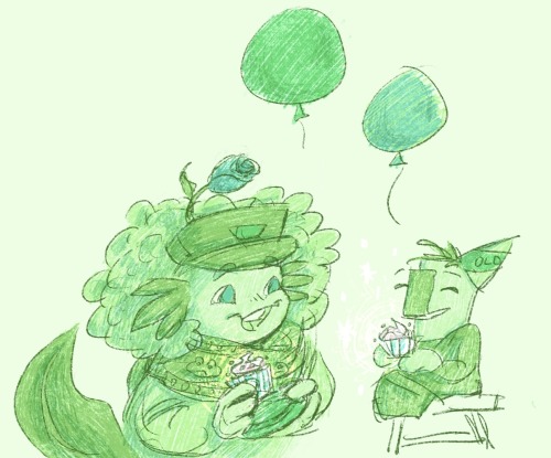 HAPPY BIRTHDAY!