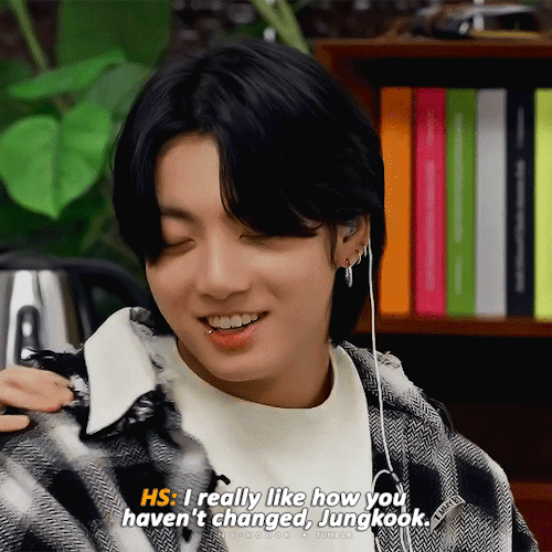 Jungkook Being All Sleepy