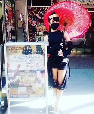 Sex 忍者 #kunoichi #ninja #忍者 #秋葉原 pictures