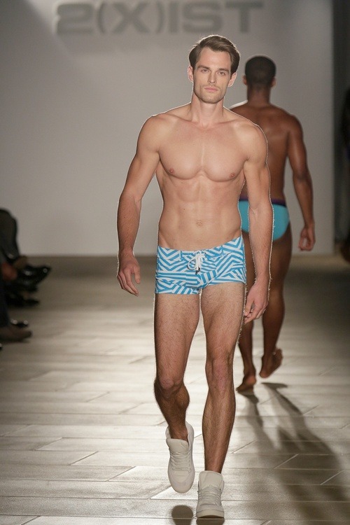 2(X)IST Spring/Summer 2014 http://mensfashionworld.tumblr.com/post/92155541212