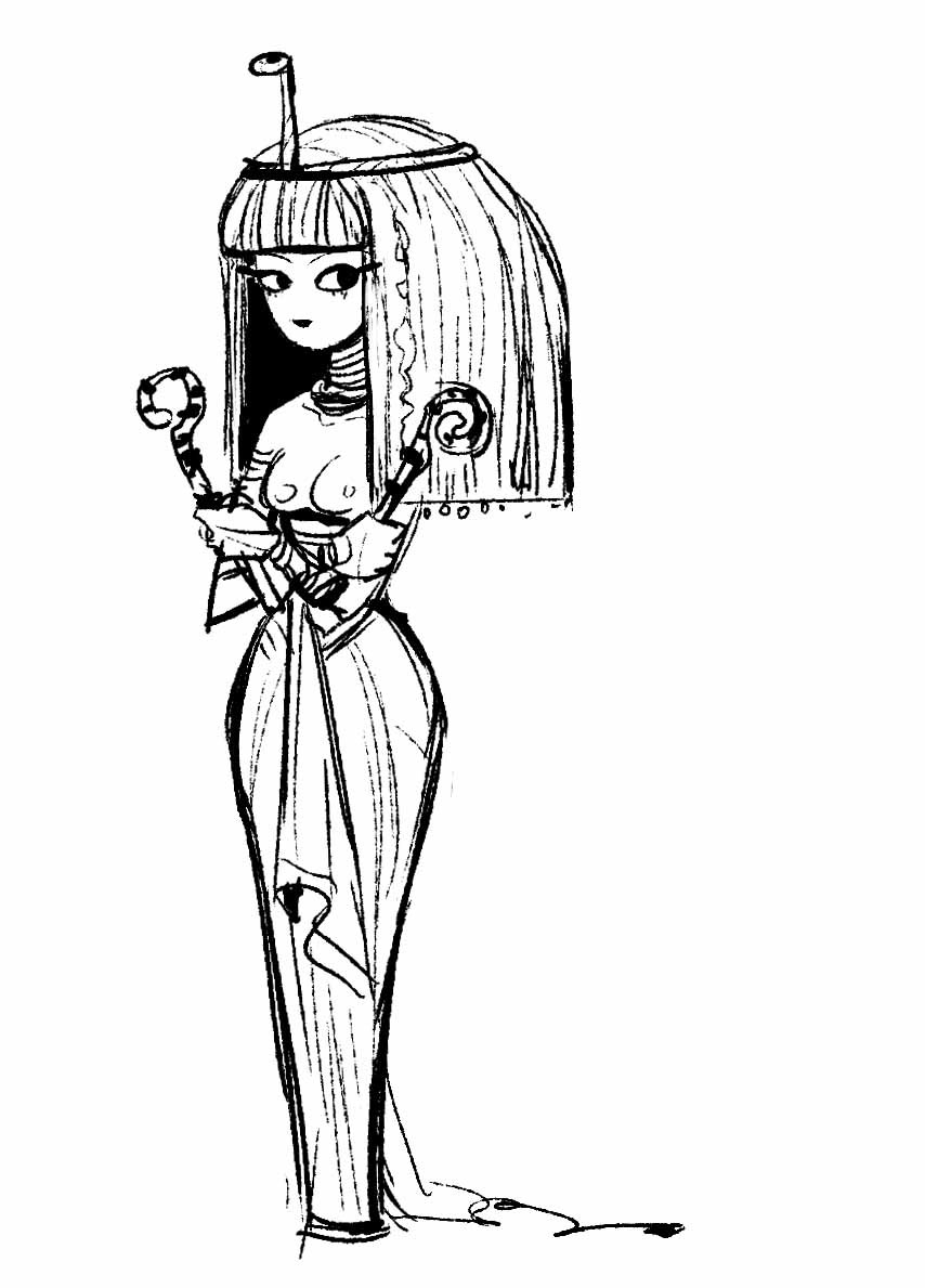 eunbealcho:  doodle  