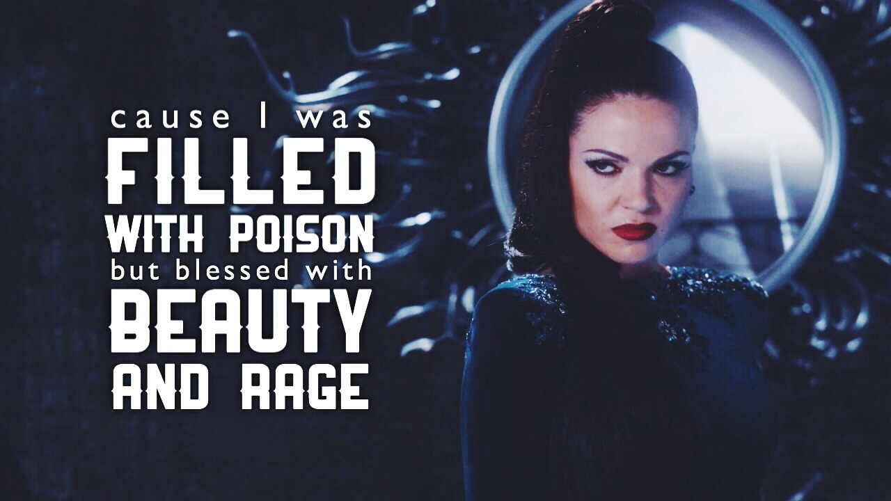 :  He used to call me p o i s o n Like I was poison ivy I could have died right there