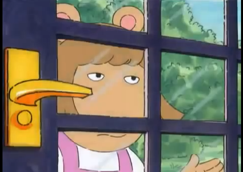 puccinisghost:              “And the Angel of Death did appear before me; and it did gaze upon me; and I was sore afraid, for I knew mine hour had come.  And verily, its countenance was like unto that of a young aardvark.” -Book of Arthur,