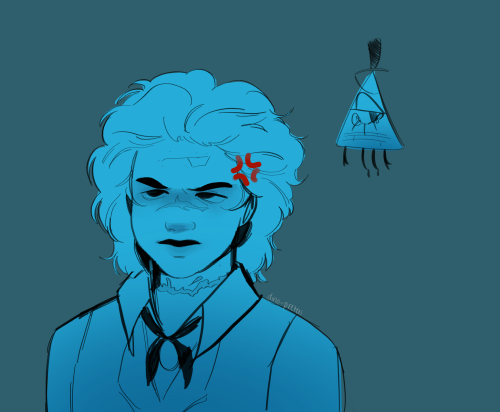 Mean Guy And His Uncles Geometric Lover