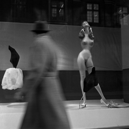 secretcinema1: Mannequin, 1959-64, Hans Mauli