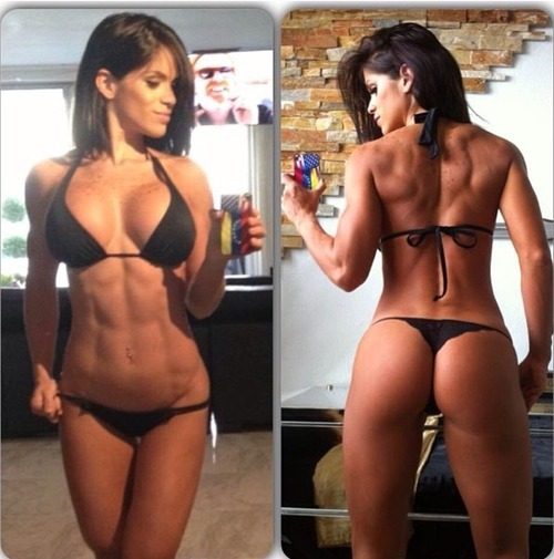 befitnessbabes:  Fitness Babes
