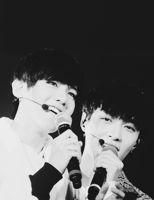 adore-a-xing:  Baeklay 