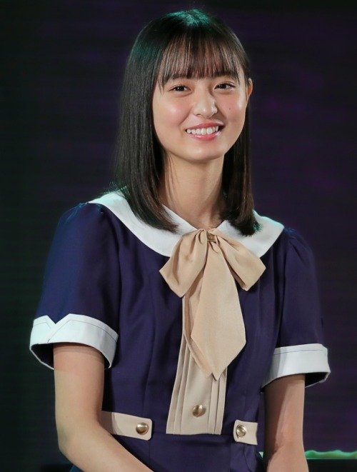 sakamichi-steps: 乃木恋 × 東京ゲームショウ2019 #遠藤さくら