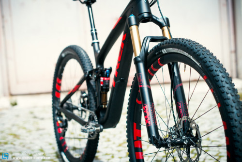 aces5050:  (via First Look | The new Trek Fuel EX 29 2016 trailbike | ENDURO Mountainbike Magazine)