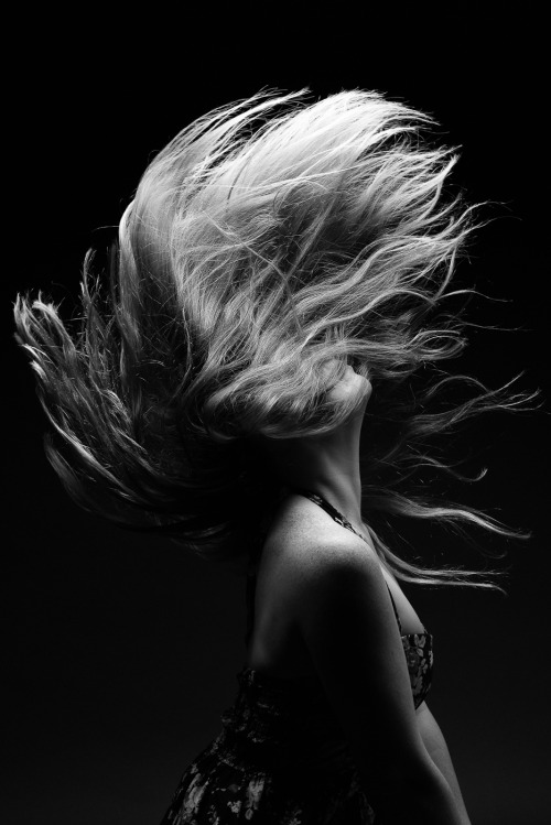 Hair ExplosionPhotography by Michael Rodriguez