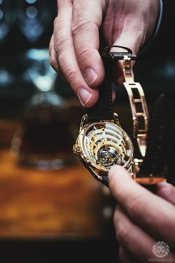 watchanish:  Recap of our event with @ZenithWatches