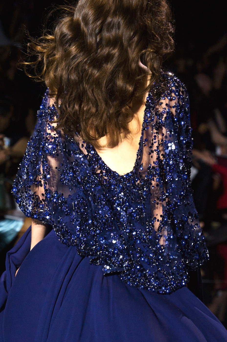 A Sky Full Of Sequins • Zuhair Murad Haute Couture Fall 2015 | Details