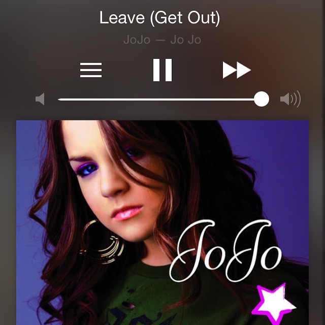 miraguey:miraguey:  When I was little I would sing this song and for real feel like